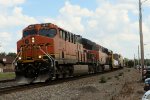 BNSF 3872 West